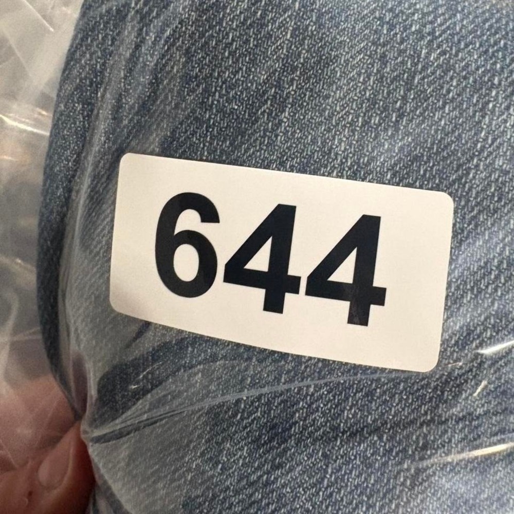 Lee Carpenter blue jeans Size 36" #denim #workwear - Picture 5 of 5